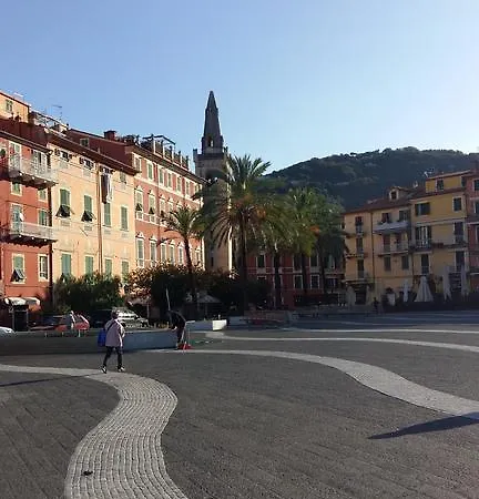 아파트 La Terrazza Sul Golfo *