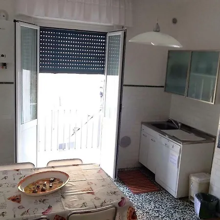 La Terrazza Sul Golfo レーリチ