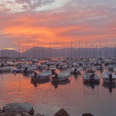 La Terrazza Sul Golfo レーリチ