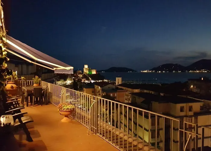 Apartment La Terrazza Sul Golfo Lerici