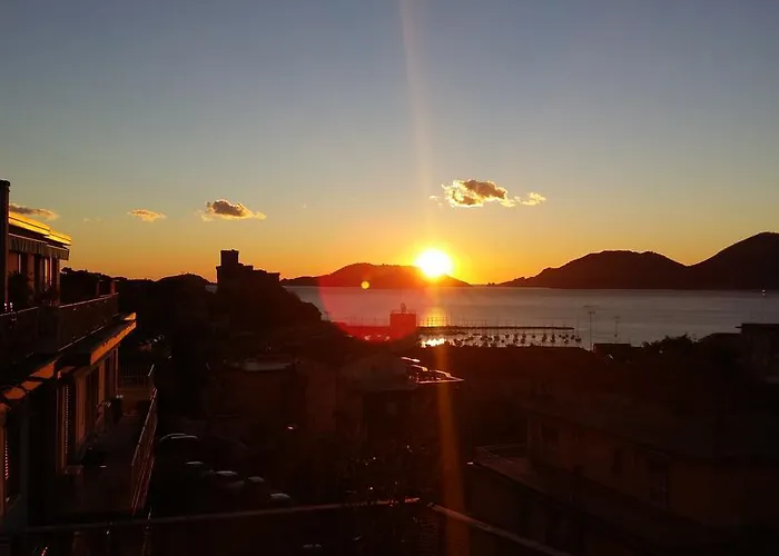La Terrazza Sul Golfo Apartment Lerici