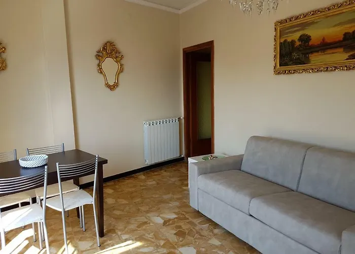 La Terrazza Sul Golfo Apartment
