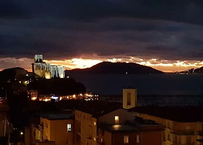 La Terrazza Sul Golfo Lerici