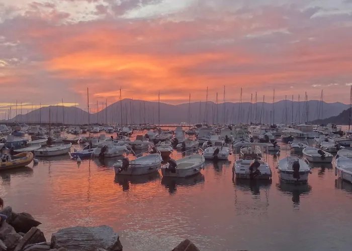 La Terrazza Sul Golfo Lerici