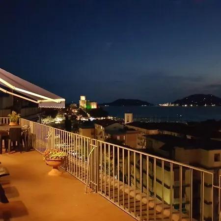 Apartment La Terrazza Sul Golfo Lerici