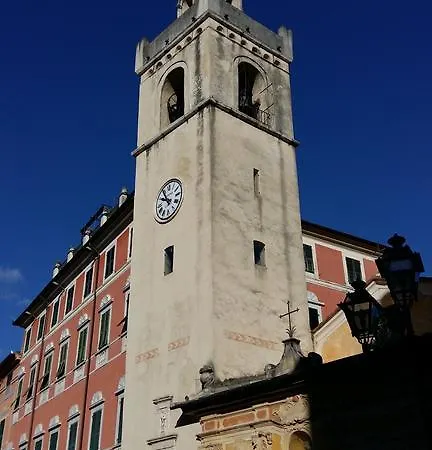 La Terrazza Sul Golfo Appartement *