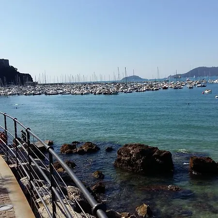 La Terrazza Sul Golfo Lejlighed *