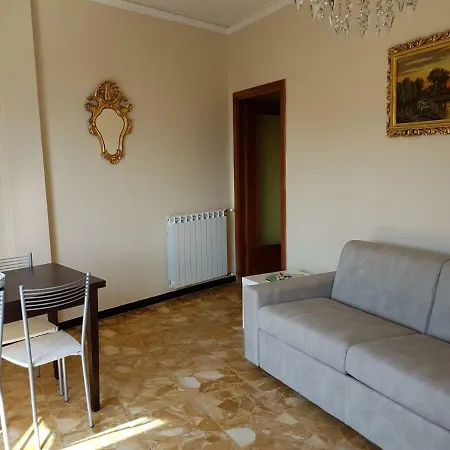 La Terrazza Sul Golfo Appartement