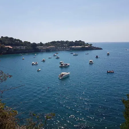 Lägenhet La Terrazza Sul Golfo