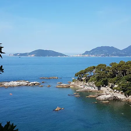 La Terrazza Sul Golfo Lejlighed