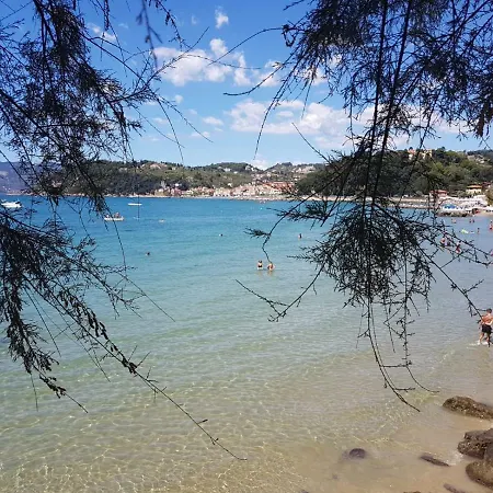 Daire La Terrazza Sul Golfo Lerici