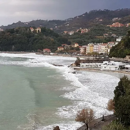 La Terrazza Sul Golfo Apartman Lerici