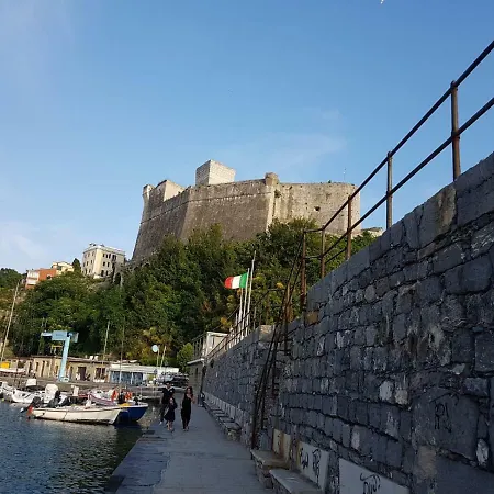 Lägenhet La Terrazza Sul Golfo Lerici