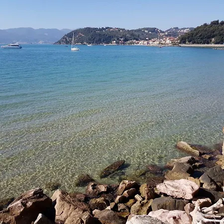 La Terrazza Sul Golfo Lejlighed *