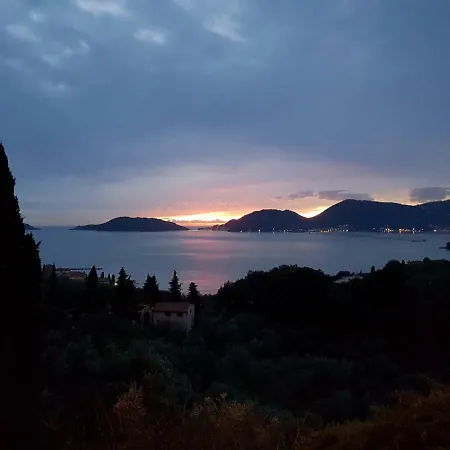Apartmán La Terrazza Sul Golfo