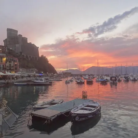 La Terrazza Sul Golfo Lejlighed Lerici