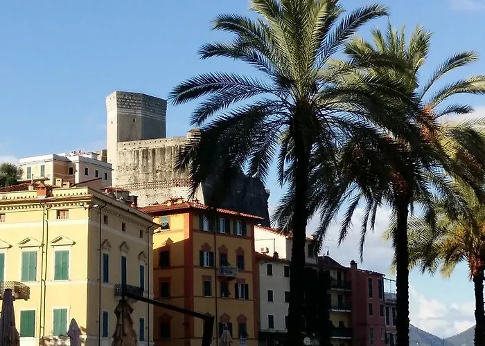 La Terrazza Sul Golfo * ليريسي