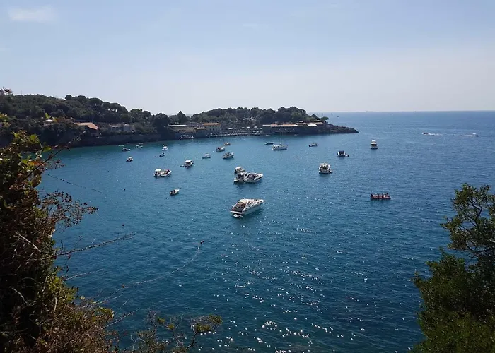 아파트 La Terrazza Sul Golfo