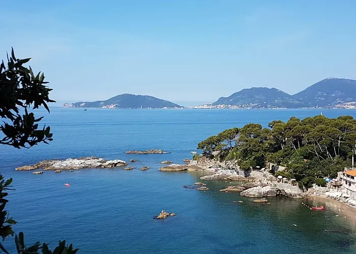 La Terrazza Sul Golfo 아파트