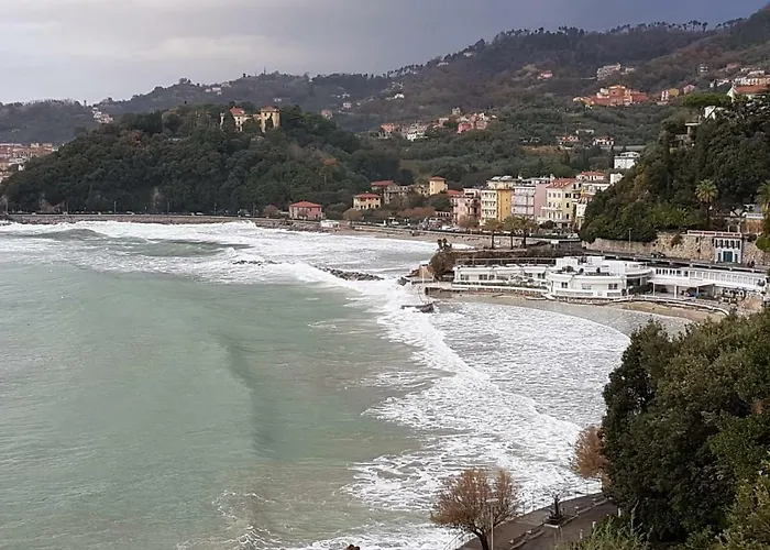 La Terrazza Sul Golfo アパート レーリチ