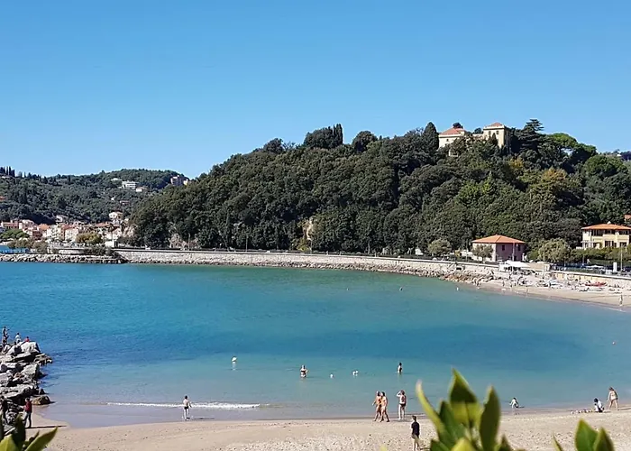 아파트 La Terrazza Sul Golfo 레리치