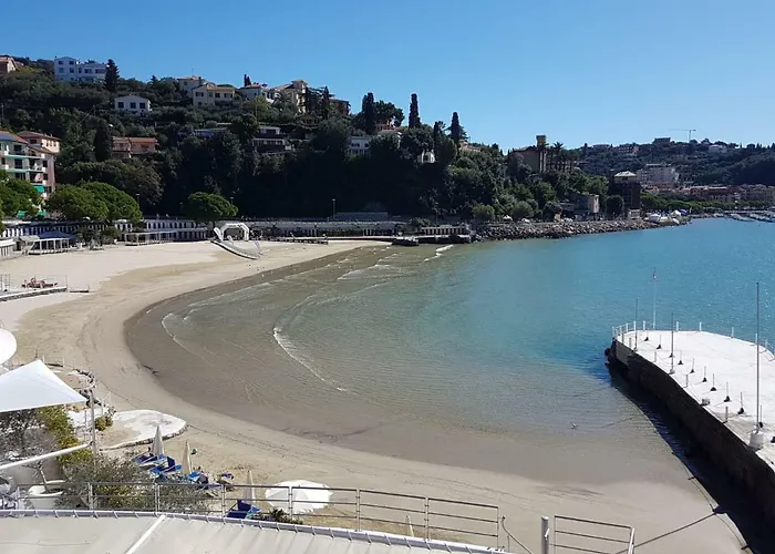 아파트 La Terrazza Sul Golfo *
